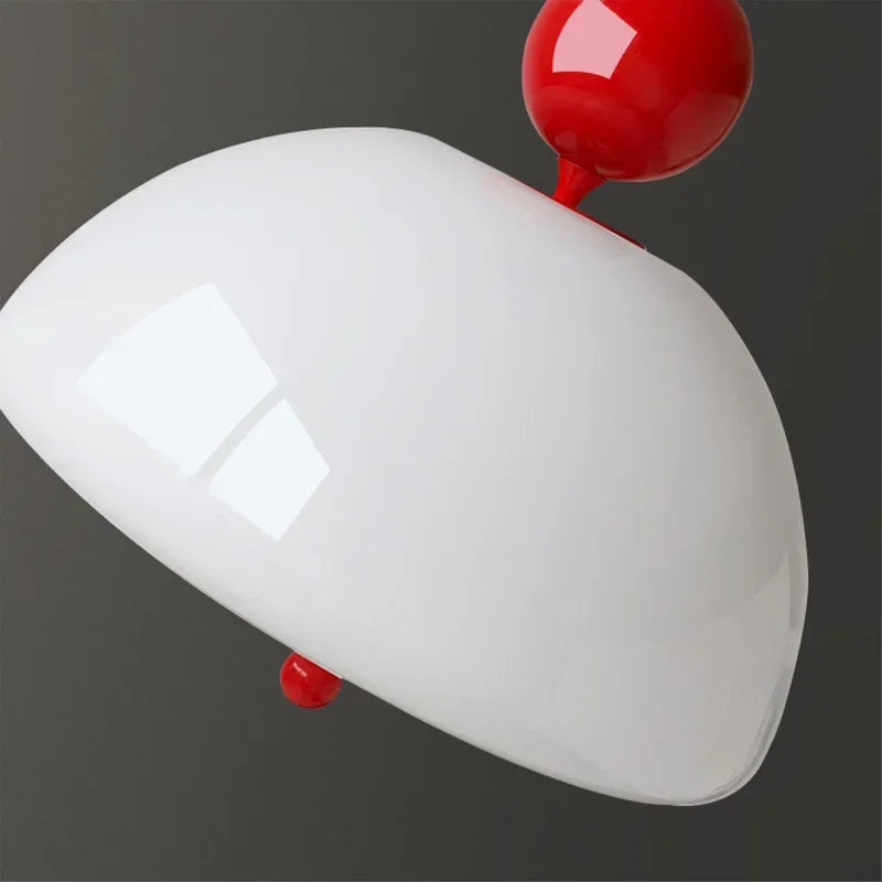 Mouth-Blown Glass Globe Pendant Germon – Product Detail 5