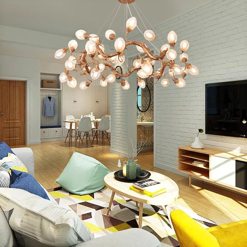 LED Modern Pendant Light Laleo