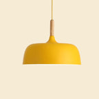 Nordic Metal Cylinder Pendant Traelindra – Product Detail 12