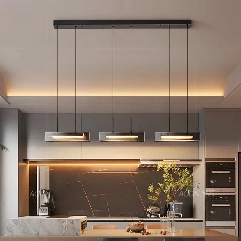LED Modern Pendant Light Harmon