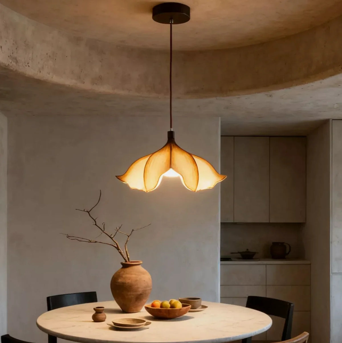 Lunessa pendant light — scene 1