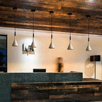 Industrial Metal Dome Pendant Light Domesco – Product Detail 17