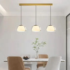 Frosted Glass Diffused Pendant Light Banello – Product Detail 16