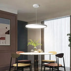 Contemporary Adjustable Pendant Light Banoreth