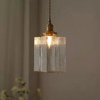 Vintage Metal Dome Pendant Light Saevola – Lifestyle View 4