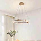 Contemporary Stone Chandelier Kasel