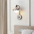 Alabastre Luxurious Wall Sconce Folio