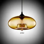 Modern Sculptural Pendant Light Canevox – Product Detail 6