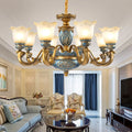 Yalvoria pendant light — scene 1