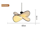 Vintage Cloth Orb Pendant Light Talvoria – Product Detail 9
