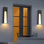 Contemporary Linear Aluminum Outdoor Light Kaelron – Product Detail 12
