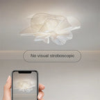 Igronex ceiling light, flicker-free LED, remote/app control preview