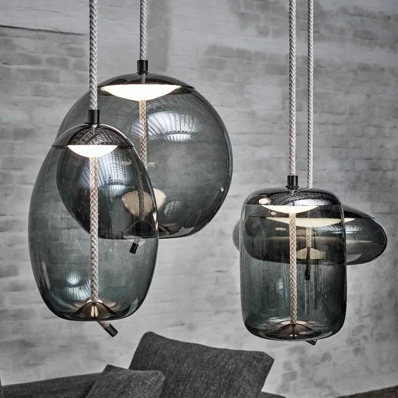 Raelion pendant light — scene 6