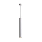 Minimalist Aluminium Cylinder Pendant Light Armex – Product Detail 12