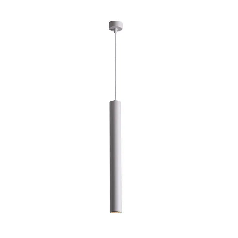 Minimalist Aluminium Cylinder Pendant Light Armex – Product Detail 12