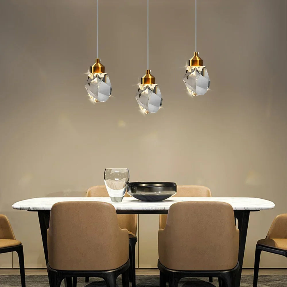 Naelindra pendant light — scene 3