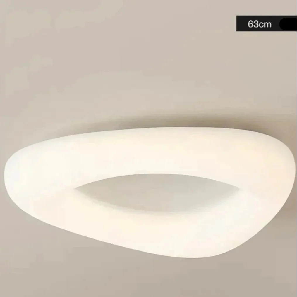 Luminous Acrylic Disk Ceiling Light Halvex – Product Detail 7