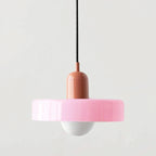 Scandinavian Glass Dome Pendant Light Nolvira – Product Detail 10