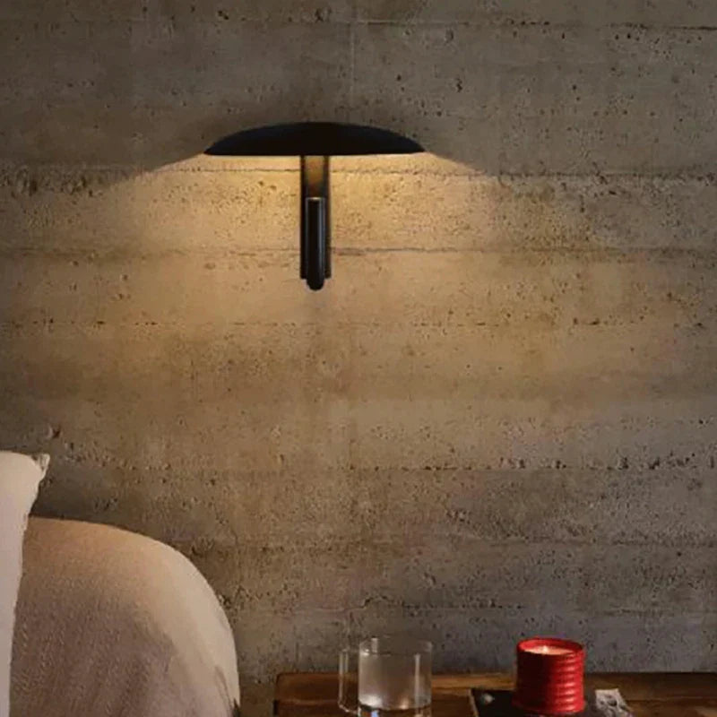 Precision Metal Rotating Wall Sconce Farnox – Product Detail 16