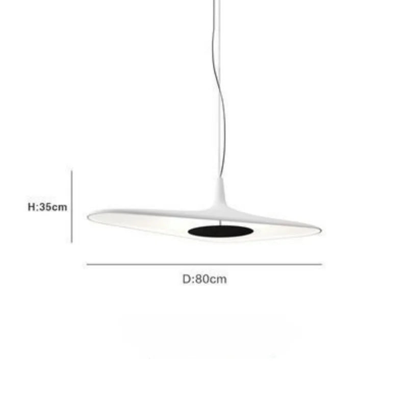 Irregular Geometric Metal Pendant Light Lxaeloria – Product Detail 6