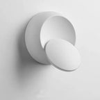 Modern Open Frame Metal Wall Sconce Bivorn – Product Detail 11