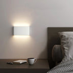 Sleek Linear Aluminum Wall Sconce Mondrix – Product Detail 6