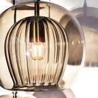 Transparent Clear Glass Pendant Light Haldrix – Product Detail 12