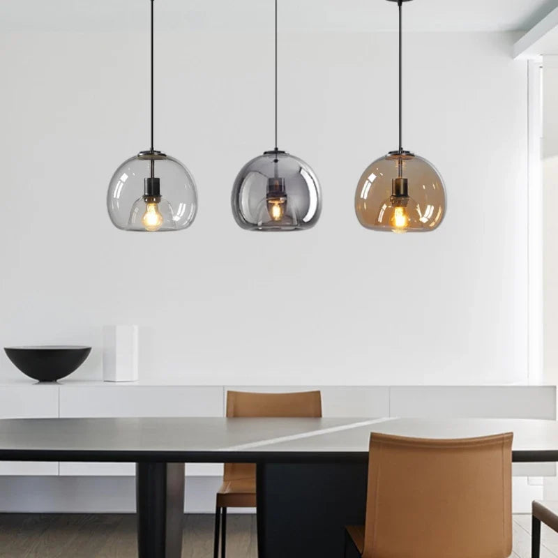 Pwaeloria pendant light — scene 1