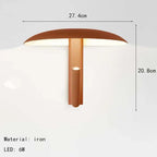 Precision Metal Rotating Wall Sconce Farnox – Product Detail 14