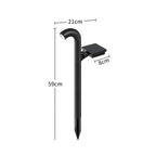 Solar Outdoor LED Spotlight Solenix – Product Detail 7