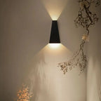 Modern Minimalist Wall Sconce Axendra – Product Detail 5