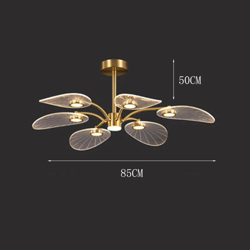 LED Modern Pendant Light Kormon