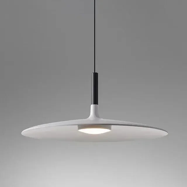Matte Metal Disc Pendant Light Solanto – Product Detail 13