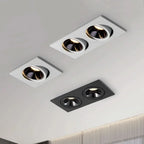 Adjustable Trimless LED Recessed Spotlight Precivex – Product Detail 10