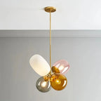 Modern Metal Acrylic Chandelier Solvan – Product Detail 8