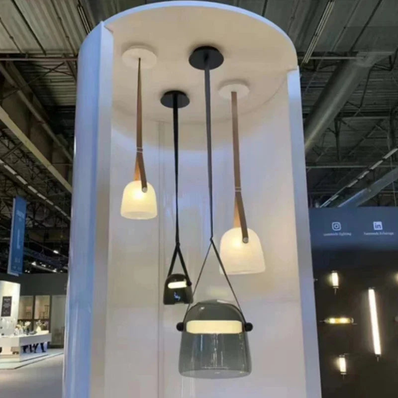 Elorvix pendant light — scene 5