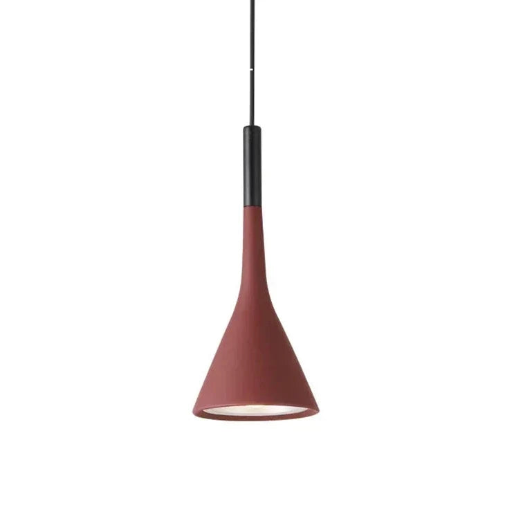 Industrial Metal Dome Pendant Light Domesco – Product Detail 8