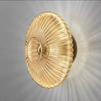 Natural Stone Luminous Wall Sconce Solkern – Product Detail 10