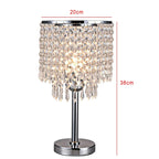 Cavelox table lamp dimensions 20 cm diameter x 38 cm height