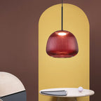 Vibrant Colored Glass Pendant Light Falion – Product Detail 8