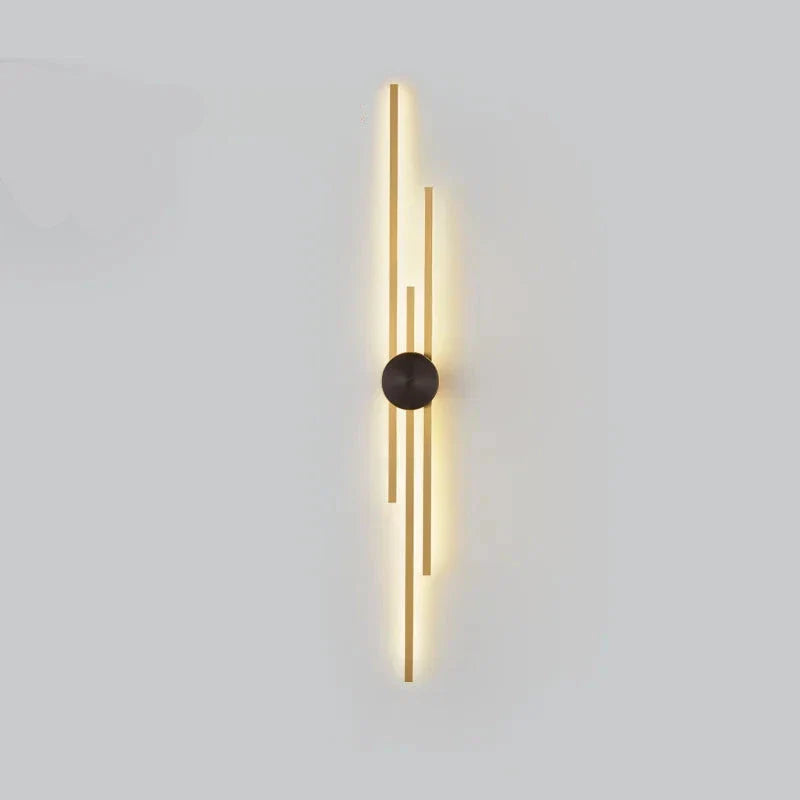 Refined Linear Aluminum Wall Sconce Nexoran – Product Detail 8