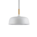 Nordic Metal Cylinder Pendant Traelindra – Product Detail 9