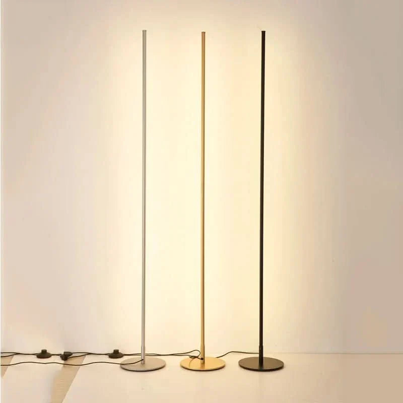 Sculptural Metal Arc Floor Lamp Nordvex – Product Detail 6