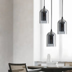 Nordic Minimalist Dome Pendant Light Wandria – Lifestyle View 3