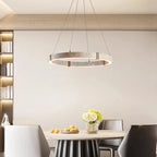 Contemporary Stone Chandelier Kasel