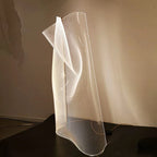 Vertical Ring Table Lamp Caron