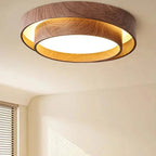 Modern Metal Ring Ceiling Light Gorelo – Product Detail 5