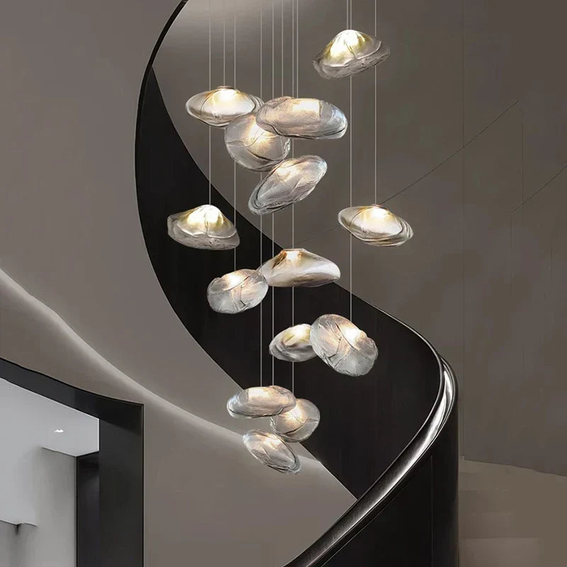 Contemporary Metal Multi-Arm Chandelier Luxford – Product Detail 15