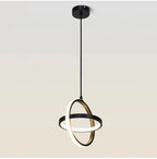 Modern Aluminum Square Pendant Light Telvoria – Product Detail 10