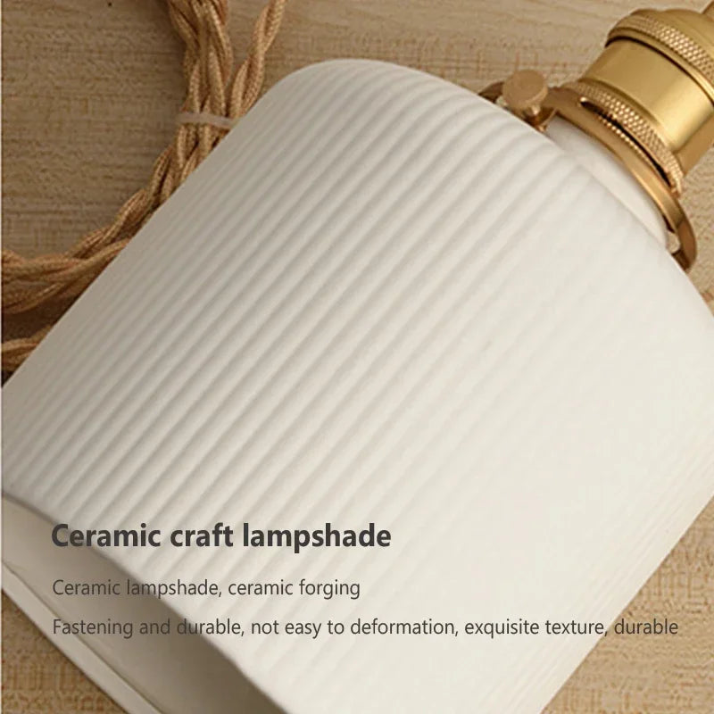 Nordic Sculptural Glass Pendant Light Nsaelix – Lifestyle View 4